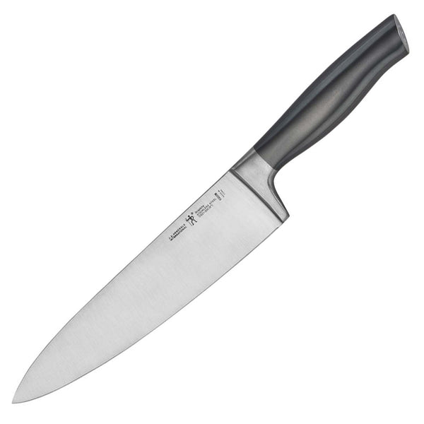 J.A. HENCKELS INTERNATIONAL GRAPHITE 8" CHEF'S KNIFE