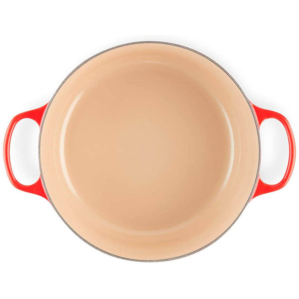 Le Creuset 13.25 qt. Signature Round Dutch Oven - Cerise