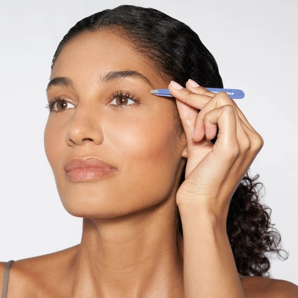 Tweezerman Slant Tweezer (Assorted Colors)