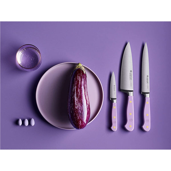 Wusthof Classic 8" Chef's Knife - Purple Yam