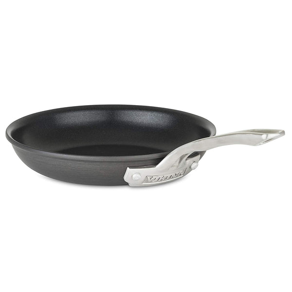 Viking Culinary Hard Anodized Nonstick 12'' Fry Pan, Gray