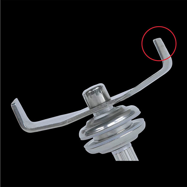 Blendtec 40-642-51 Wild Side Jar, Mini, 46 Fl-Ounce Capacity, Clear