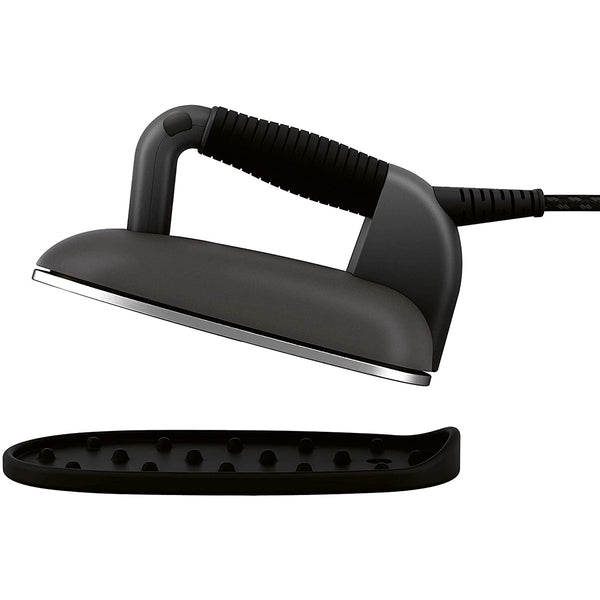 Laurastar Lift Xtra Steam Iron in Titan: Swiss Engineered 3-in-1 Steam Generator that Irons, Steams, and Purifies Your Clothes