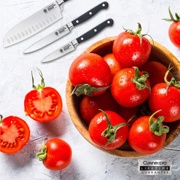 CUISINE PRO WOLFGANG STARKE STARTER SET 3PC