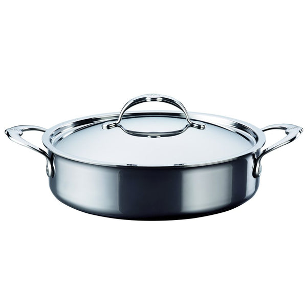 Hestan Nanobond 3.5 Quart Covered Sauteuse