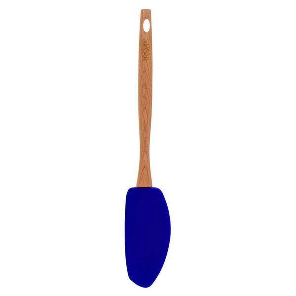 RSVP INTERNATIONAL Long Spatula, Blue