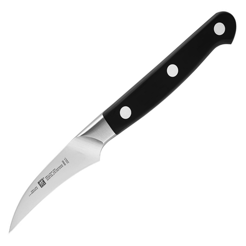 ZWILLING PRO 2.75'' BIRD'S BEAK PEELING KNIFE