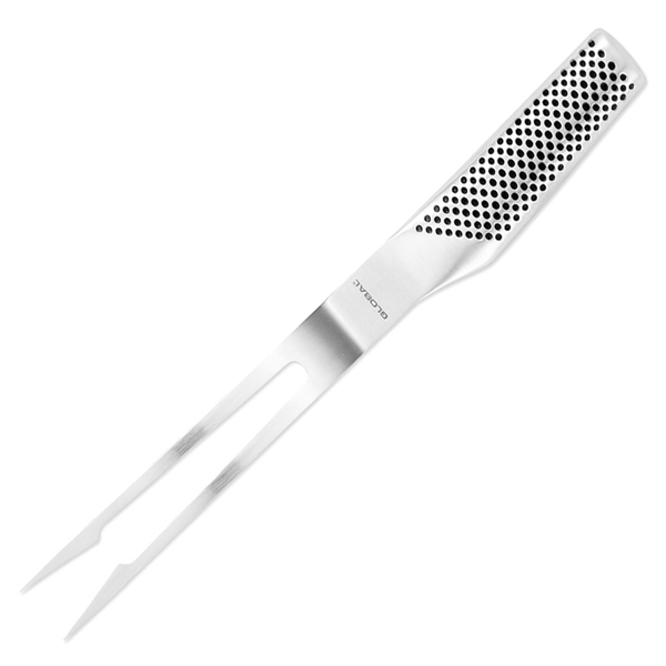 GLOBAL CLASSIC 6 1/2'' CURVED CARVING FORK
