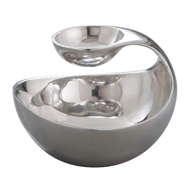 Nambe Scoop Server, Silver