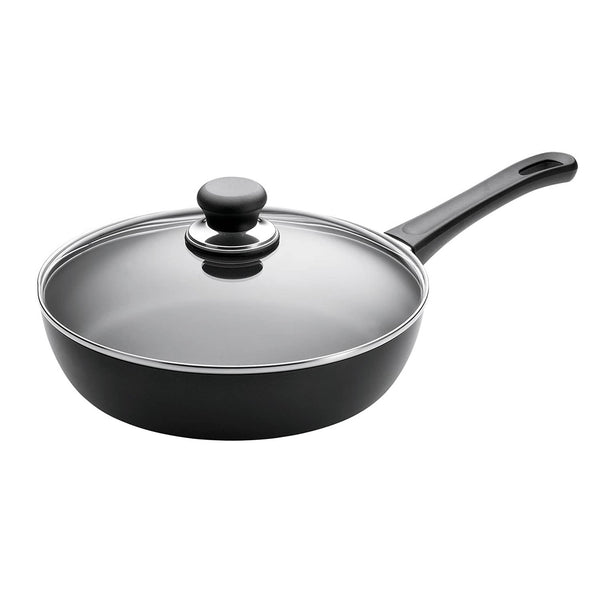 Scanpan 10.25" Saute Pan with Lid 26101204 S