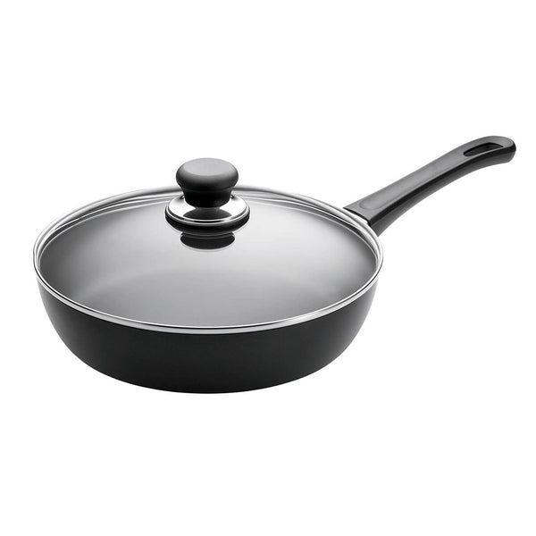 Scanpan 10.25" Saute Pan with Lid 26101204 S