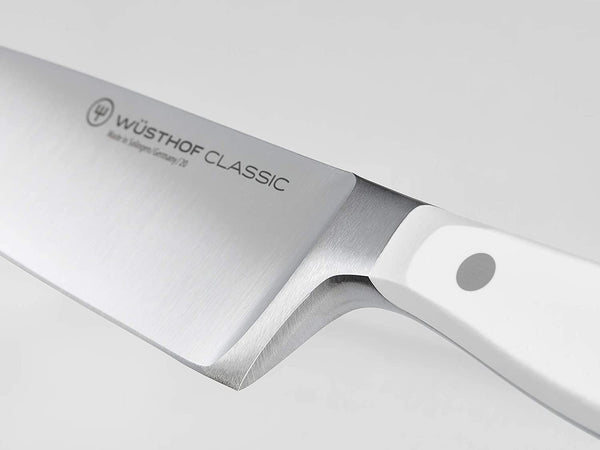 Wusthof Classic 4 1/2" Steak Knife - White