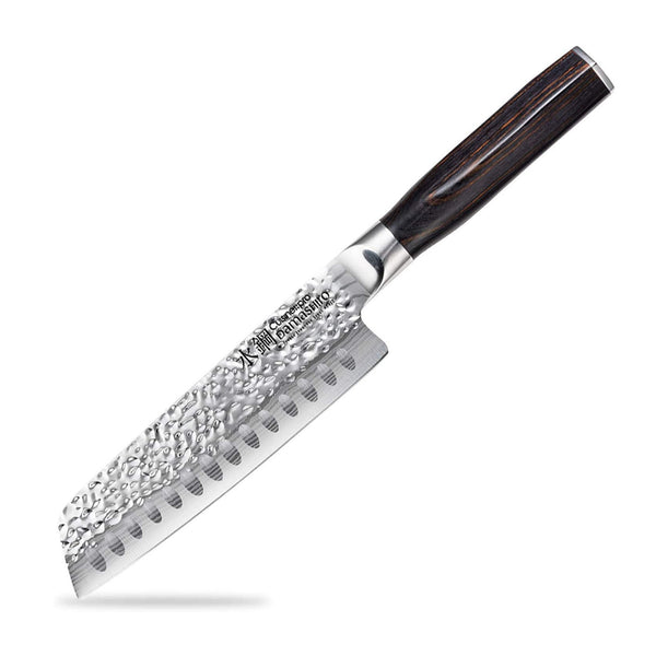 CUISINE PRO DAMASHIRO EMPEROR SANTOKU 17CM