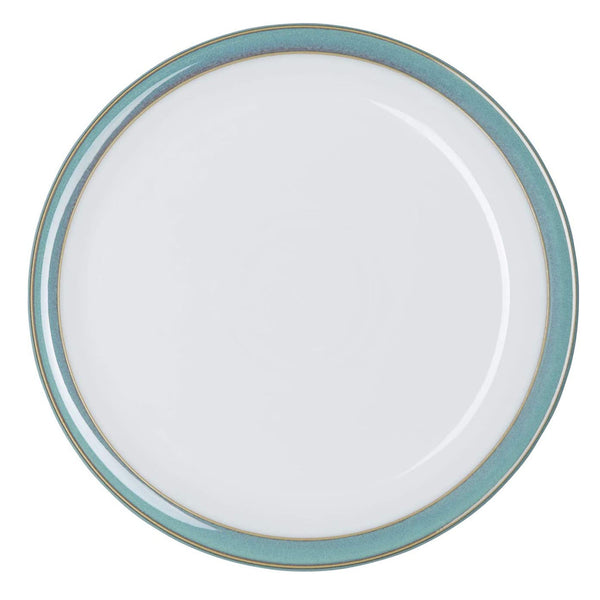 Denby AZURE, One size Dinnerware Set, Aqua teal