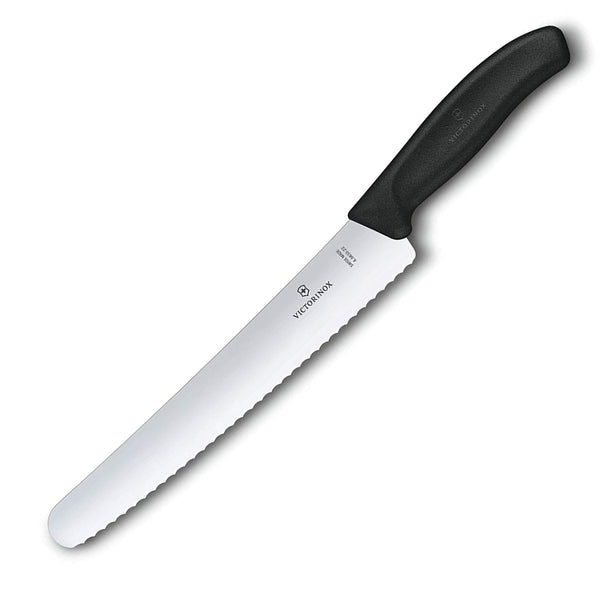 Victorinox Sets, Swiss Classic, 7-Piece Kitchen Set, Black