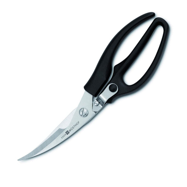 13" Poultry Shears Curved S/S Blades Wusthof 5509