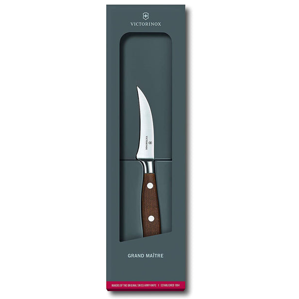 Victorinox Shaping, Forged, 3.25" Shaping Blade, Wood