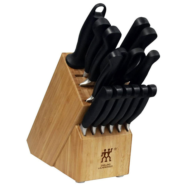 Henckels Zwilling Pure - 15 PC Knife Block Set