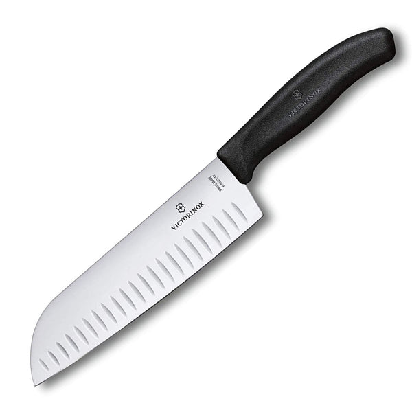 Victorinox Sets, Swiss Classic, 7-Piece Kitchen Set, Black