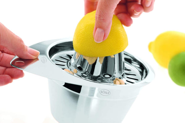 Rosle 7.1-Inch Lemon Press