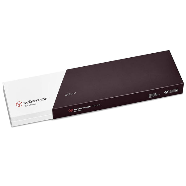 Wusthof IKON Blackwood 6" Chef's Knife