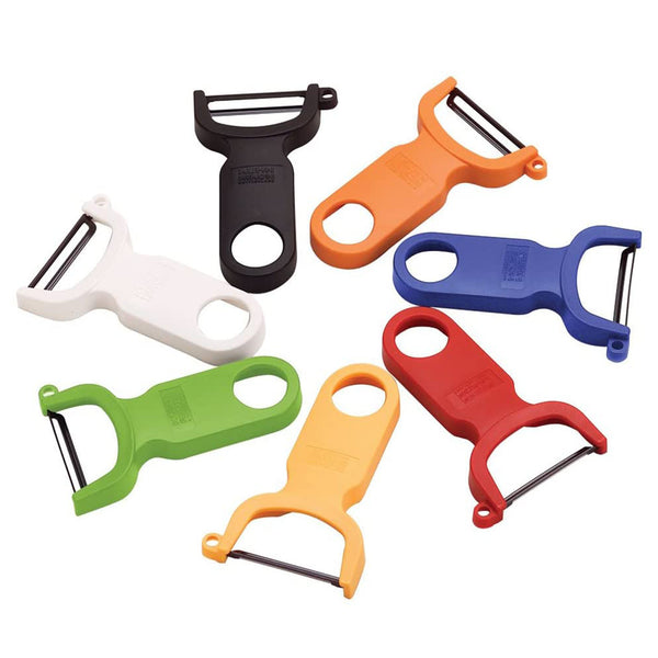 Kuhn Rikon Original Swiss Peeler Green