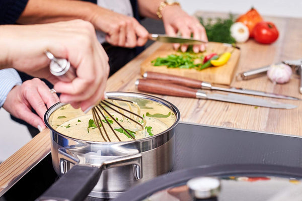 Rosle 10.6-Inch Egg Whisk, silicone