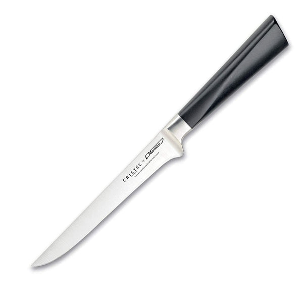 CRISTEL, 1.4116 grade stainless Steel Boning Knife, Perfectly balanced, Cristel X Marttiini, 6".