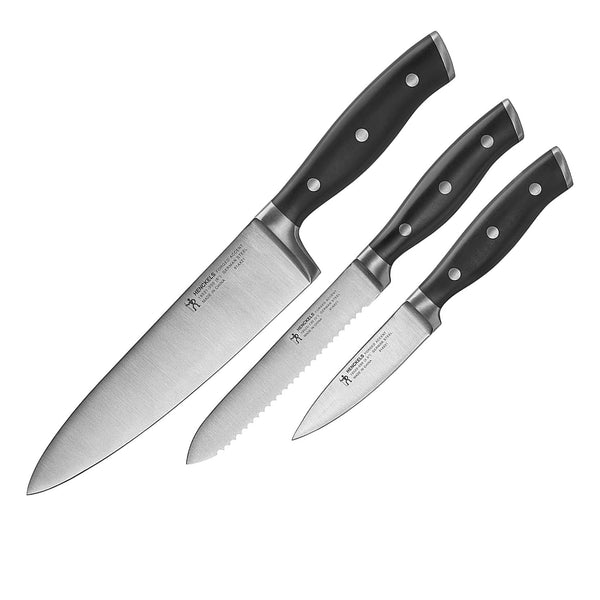 Henckels Forged Accent 3-pc Starter Set