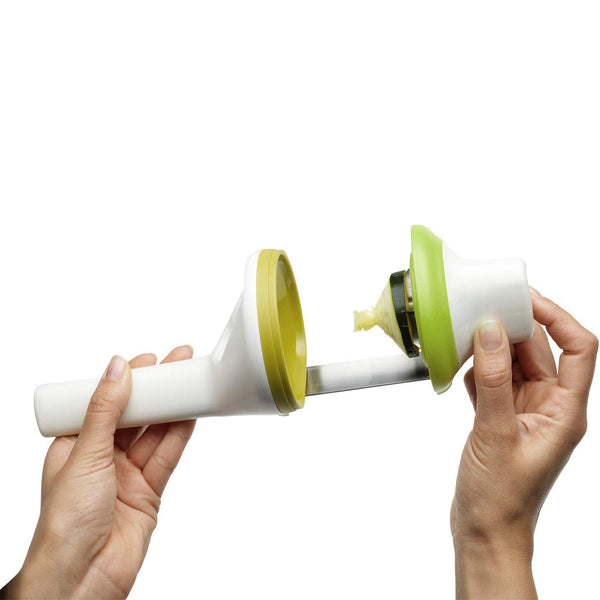Chef'n Twist Handheld Spiralizer Vegetable Slicer, One Size, Green