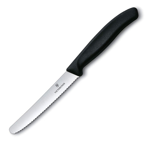 Victorinox Sets, Swiss Classic, 7-Piece Kitchen Set, Black