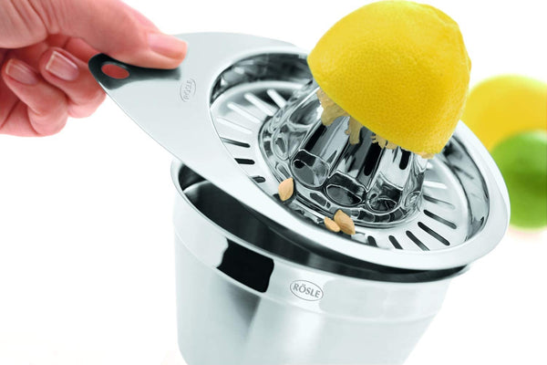 Rosle 7.1-Inch Lemon Press