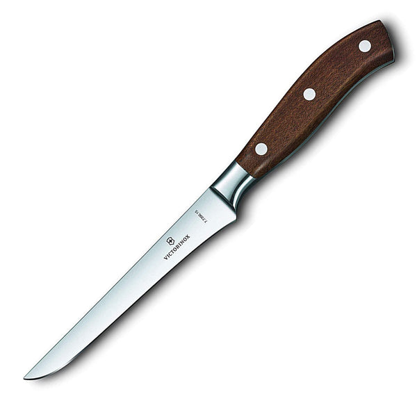 Victorinox Boning, Forged, 6" Blade, Wood