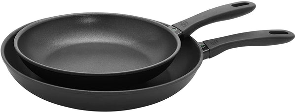 Ballarini 2-Piece Aluminum Nonstick Fry Pan Set