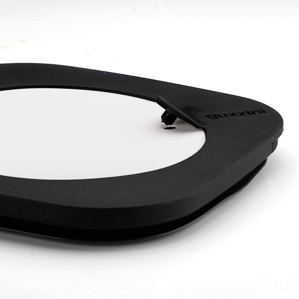 Guzzinchesi LUNCH BOX WITH CASE White 2,76x7,87x7,87 inches.