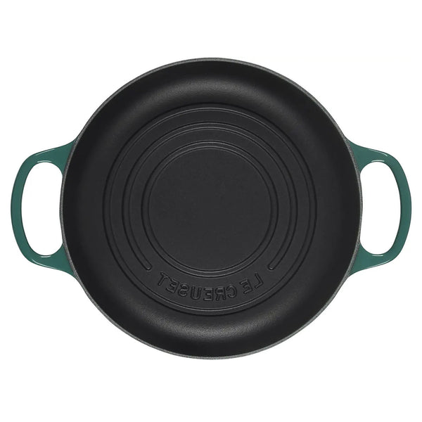 Le Creuset 9.5" (1.75 qt.) Signature Bread Oven - Artichaut