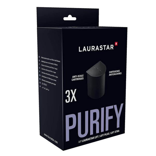 Anti-Scale Cartridges for LIFT Models - Pack of 3