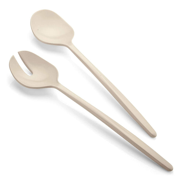 Guzzinchesi SALAD SERVERS TIERRA Clay 0,79x11,02x11,02 inches.