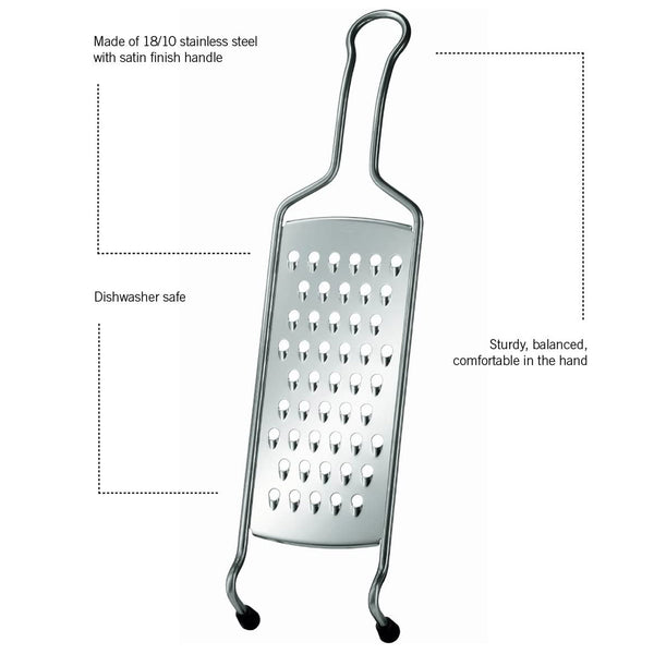 Rosle 17.7-Inch Coarse Grater