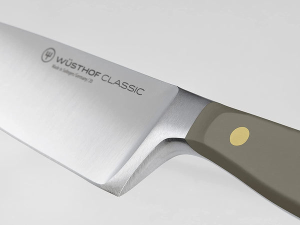 Wusthof Classic 6" Chef'S Knife - Velvet Oyster