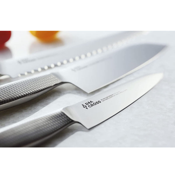 Chroma Diacross by Kasumi 21 cm/8.25 in Big Chef Knife