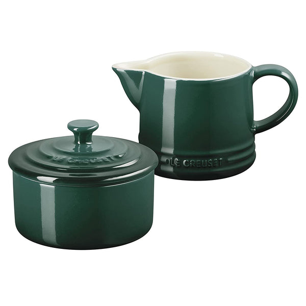 Le Creuset  Signature Cream & Sugar Set - Artichaut