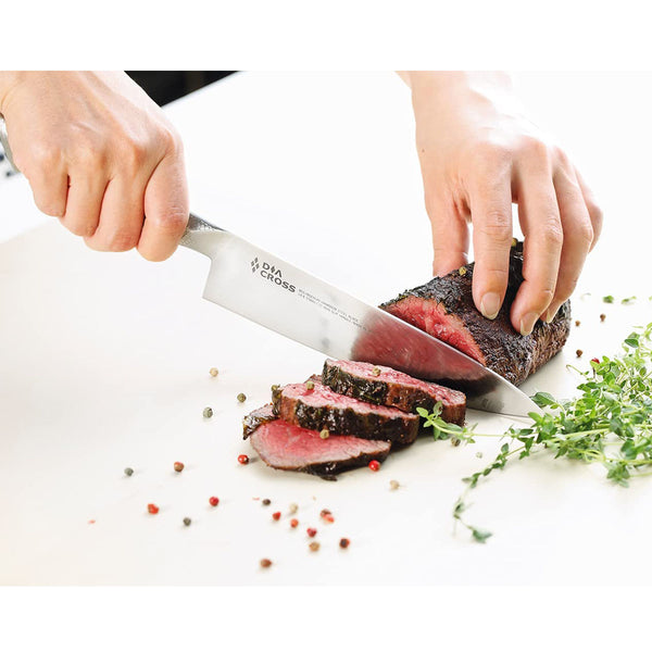 Chroma DIA Cross by Kasumi 7" Chef Knife