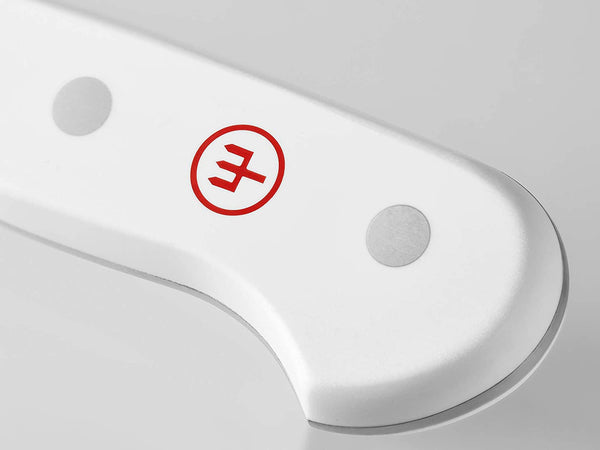 Wusthof Classic 5" Santoku - White