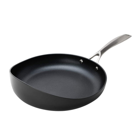 8” Radical Pan: Nonstick Frying & Saute Pan, Skillet, With Stainless Steel Handle