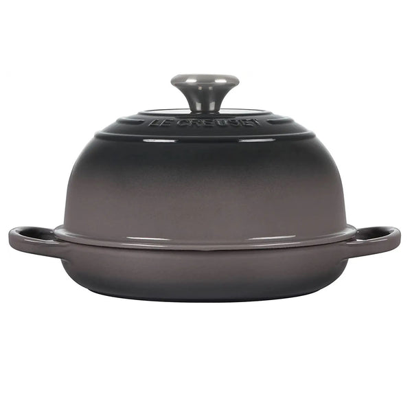 Le Creuset 9.5" (1.75 qt.) Signature Bread Oven - Oyster