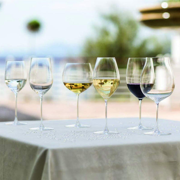 Riedel Veritas Beer Glasses, 2 Count (Pack of 1), Clear