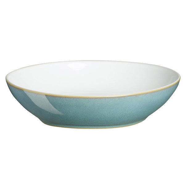 Denby AZURE, One size Dinnerware Set, Aqua teal
