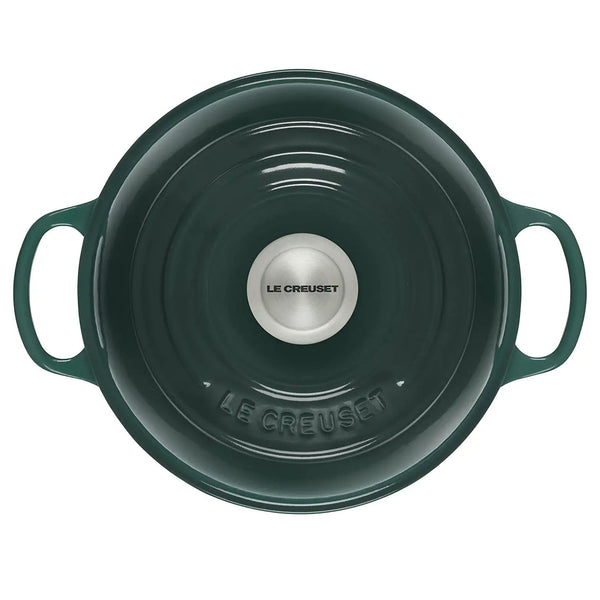 Le Creuset 9.5" (1.75 qt.) Signature Bread Oven - Artichaut