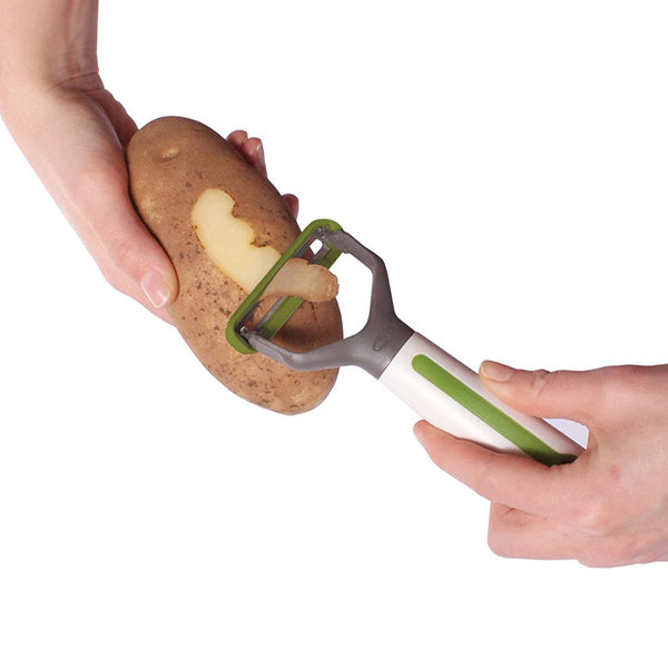 Chef'n FreshForce 3-in-1 Peeler, 1 EA, Arugula/Meringue